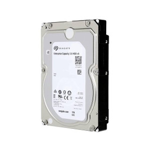 Seagate Enterprise Capacity ST1000NM0045 1TB 7200RPM SAS 6GB/s 128MB 512n Enterprise Hard Drive (3.5 inch, Exos 7E8 HDD 512N SAS)