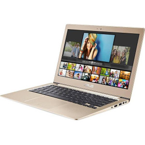 Asus Zenbook UX303UA-YS51 13.3 inch Intel Core i5-6200U 2.3GHz/ 4GB DDR3/ 128GB SSD/ USB3.0/ Windows 10 Ultrabook (Smokey Brown)