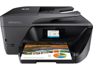 HP OfficeJet Pro 6978 All-in-One Printer