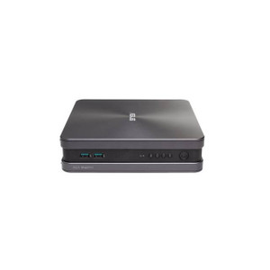 Asus VivoMini VC68V-G030Z Intel Core i5-7500 3.4GHz/ 8GB DDR4/ 256GB SSD/ No ODD/ Windows 10 Pro Desktop PC (Iron Grey)