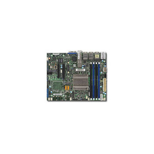Supermicro X10SDV-TP8F-B Intel Xeon D-1518/ DDR4/ SATA3&USB3.0/ V&8GbE/ Flex ATX Motherboard & CPU Combo