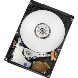 Part No: 0A70393 - HGST Travelstar 5K500.B HTE545032B9A300 320 GB 2.5 Internal Hard Drive - SATA/300 - 5400 rpm - 8 MB Buffer