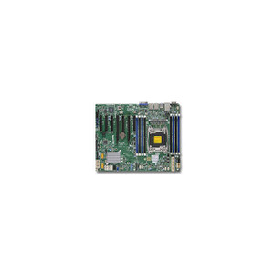 Supermicro X10SRL-F-O LGA2011/ Intel C612/ DDR4/ SATA3&USB3.0/ V&2GbE/ ATX Server Motherboard