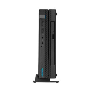 Asus E510-B0704 Intel Core i3-4160T 3.1GHz/ 4GB DDR3/ 500GB HDD/ No ODD/ Windows 8.1 Professional Desktop PC (Black)