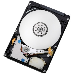 Part No: 0A72331 - HGST 0A72331 160 GB 2.5 Internal Hard Drive - SATA - 7200 rpm