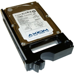 Part No: AXD-PE50072SD - Axiom AXD-PE50072SD 500 GB 3.5 Internal Hard Drive - SATA/300 - 7200 rpm - Hot Swappable