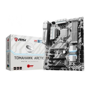 MSI H270 TOMAHAWK ARCTIC Intel H270 LGA 1151 (Socket H4) ATX motherboard