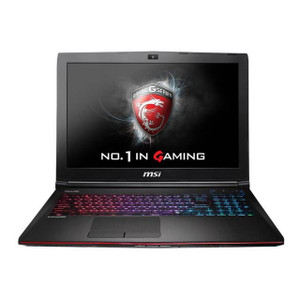 MSI GE62 APACHE PRO-219 15.6 inch Intel Core i7-5700HQ 2.7GHz/ 16GB DDR3L/ 1TB HDD + 128GB SSD/ DVD±RW/ USB3.0/ Windows 8.1 Notebook (Aluminum Black)