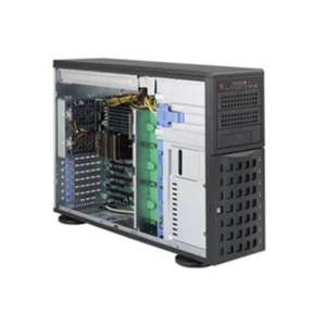 Supermicro SuperChassis CSE-745TQ-920B 920W 4U Rackmount/Tower Server Chassis (Black)