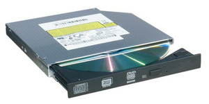 Part No: AD-7581A - Sony AD-7581A Plug-in Module dvd-Writer - OEM Pack - Black - dvd