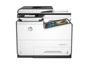 HP PageWide Pro 577dw Multifunction Printer