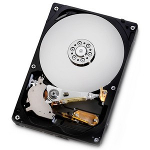 Part No: 0A37965 - HGST CinemaStar 5K500 HCS545050GLA380 500 GB 3.5 Internal Hard Drive - SATA/300 - 5400 rpm - 8 MB Buffer - Hot Swappable
