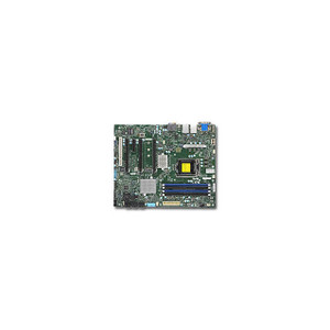 Supermicro X11SAT-F-O LGA1151/ Intel C236/ DDR4/ SATA3&USB3.1/ A&V&2GbE/ ATX Motherboard