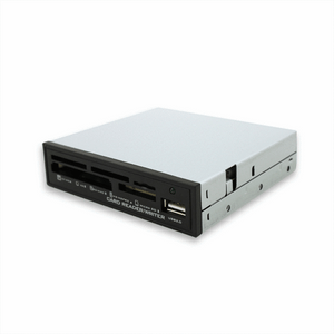 iMicro INTANAU6MR All-in-One USB2.0 Internal Card Reader,