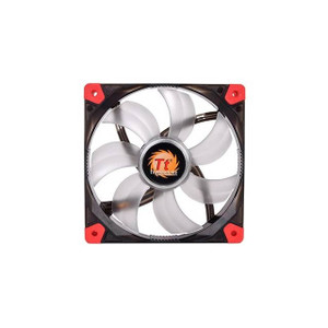 Thermaltake Luna 120mm Red LED Case Fan