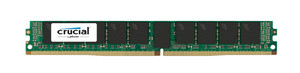 Part No: CT6236758 - Crucial 64GB Kit (4 X 16GB) PC4-17000 DDR4-2133MHz ECC Registered CL15 288-Pin DIMM 1.2V Very Low Profile (VLP) Dual Rank Memory for Dell Po