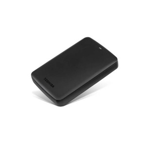 Toshiba Canvio Basics HDTB330XK3CA 3TB USB 3.0 Portable External Hard Drive (Black)