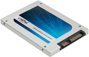 Part No: CT5893506 - Crucial MX100 Series 128GB SATA 6Gbps 2.5-inch Internal Solid State Drive for Qosmio X505-Q860