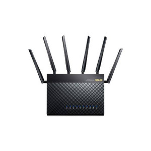 Asus RT-AC3200 Tri-Band Wireless-AC3200 Gigabit Router