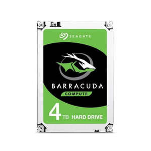 Seagate Barracuda ST4000DM005 4TB SATA 6.0 GB/s 64MB Hard Drive (3.5 inch)