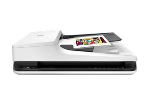 HP ScanJet Pro 2500 f1 Flatbed Scanner