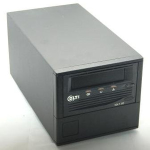 Part No: TR-S23BA-EY - Quantum SDLT 320 Tape Drive - 160GB (Native)/320GB (Compressed) - External