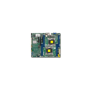 Supermicro X10DRL-IT-B Dual LGA2011/ Intel C612/ DDR4/ SATA3&USB3.0/ V&4GbE/ ATX Server Motherboard