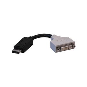 Tripp Lite P134-000 6 inch Displayport to DVI-I Adapter
