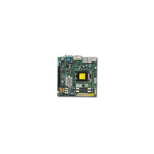 Supermicro X11SSV-Q-O LGA1151/ Intel Q170/ DDR4/ SATA3&USB3.0/ M.2/ A&2GbE/ Mini-ITX Motherboard