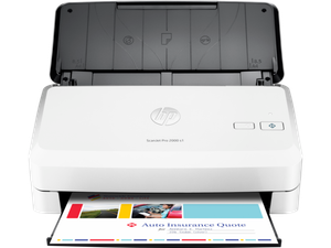 HP ScanJet Pro 2000 s1 Sheet-feed Scanner
