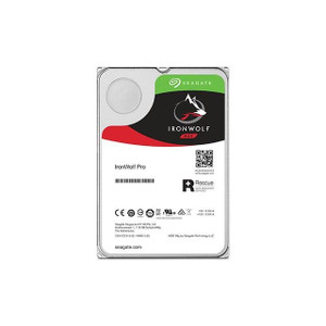 Seagate IronWolf Pro NAS ST4000NE0025 4TB 7200RPM SATA 6.0 GB/s 128MB Enterprise Hard Drive (3.5 inch)
