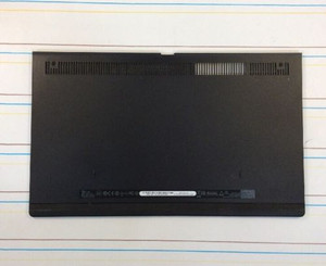 Part No: 0H3H3R - Dell Laptop Cover Black Inspiron 5545