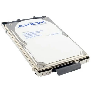 Part No: HD100SATA5-AX - Axiom 100 GB Plug-in Module Hard Drive - SATA/150 - 5400 rpm