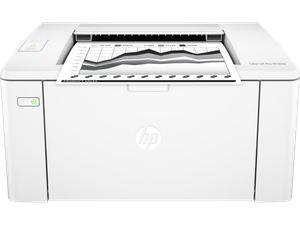 HP LaserJet Pro M102w Printer