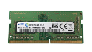 Samsung DDR4-2400 SODIMM 8GB/1Gx8 CL17 Notebook Memory