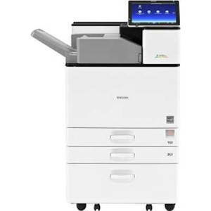 SP C8400DN Laser Printer 60PPM Black White 1200SHT