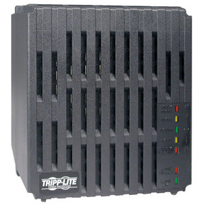 Tripp Lite LC2400 6AC outlet(s) 2400W Black line conditioner