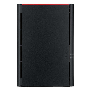 BUFFALO LinkStation 220 4 TB (2 x 2TB) NAS Personal Cloud Storage and Media Server