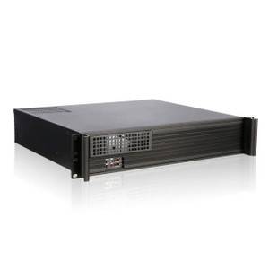 iStarUSA D Value D-213-MicroATX No PS 2U Rackmount Server Chassis