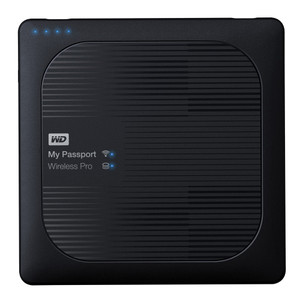WD my passport wireless pro 2TB Storage