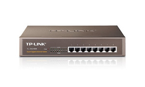 TP-LINK TL-SG1008 Unmanaged network switch network switch