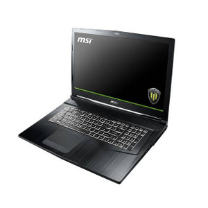 MSI WE73 8SJ-076 17.3 inch Intel Core i7-8750H 2.2GHz/ 32GB DDR4/ 512GB PCI-E SSD/ Quadro P2000/ USB3
