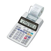 Sharp EL-1750V Pocket Printing calculator White calculator