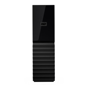 WD My Book 6TB 3.5 USB 3.0 External Hard Drive