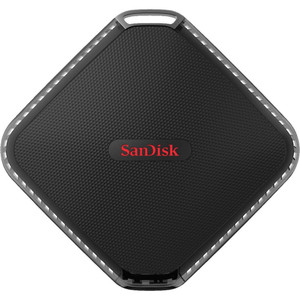 SanDisk Extreme 500 Portable 500GB USB 3.0 External Solid State Drive