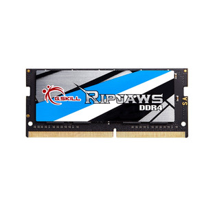 G.Skill 8GB DDR4-2800 (PC4-22400) Ripjaws So-DIMM Laptop Memory Module