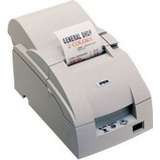 TM-U220D-603 Serial Ecw Solid Cover Power Supply Included