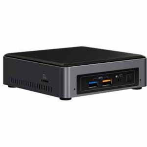 Intel 7th Generation NUC i3 Barebone
