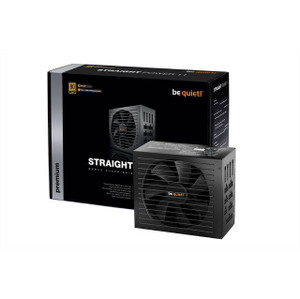 be quiet! Straight Power 11 1000W 80 Plus Gold ATX12V v2.4 & EPS12V v2.92 Power Supply w/ Active PFC