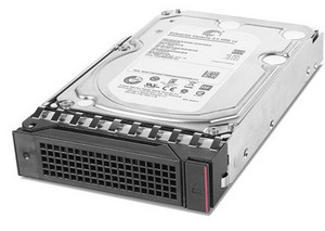 Lenovo 4XB0G88760 1000GB Serial ATA III hard disk drive